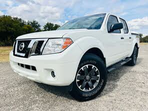 Nissan Frontier Desert Runner Crew Cab RWD