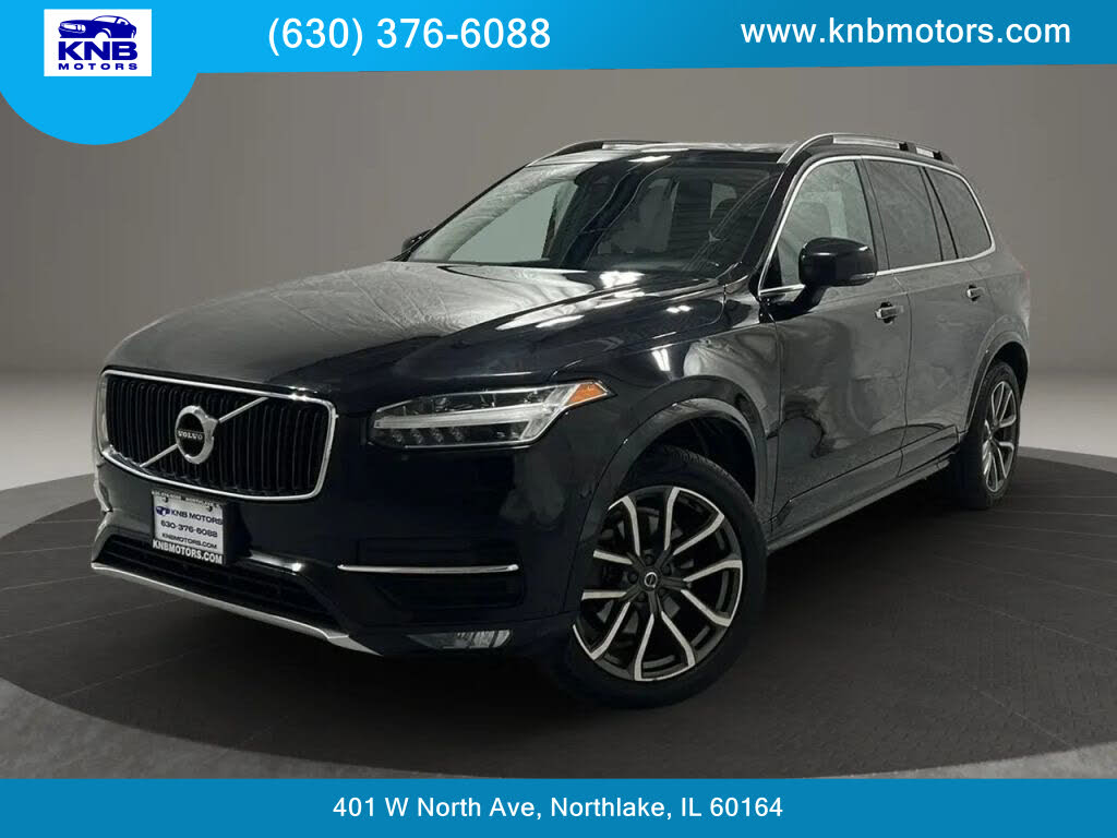 2019 Volvo XC90 T6 Momentum AWD