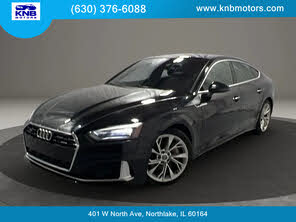 Audi A5 Sportback quattro Premium 45 TFSI