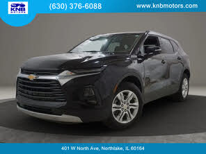Chevrolet Blazer 2LT AWD