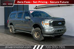 Ford F-150 XL SuperCrew 4WD