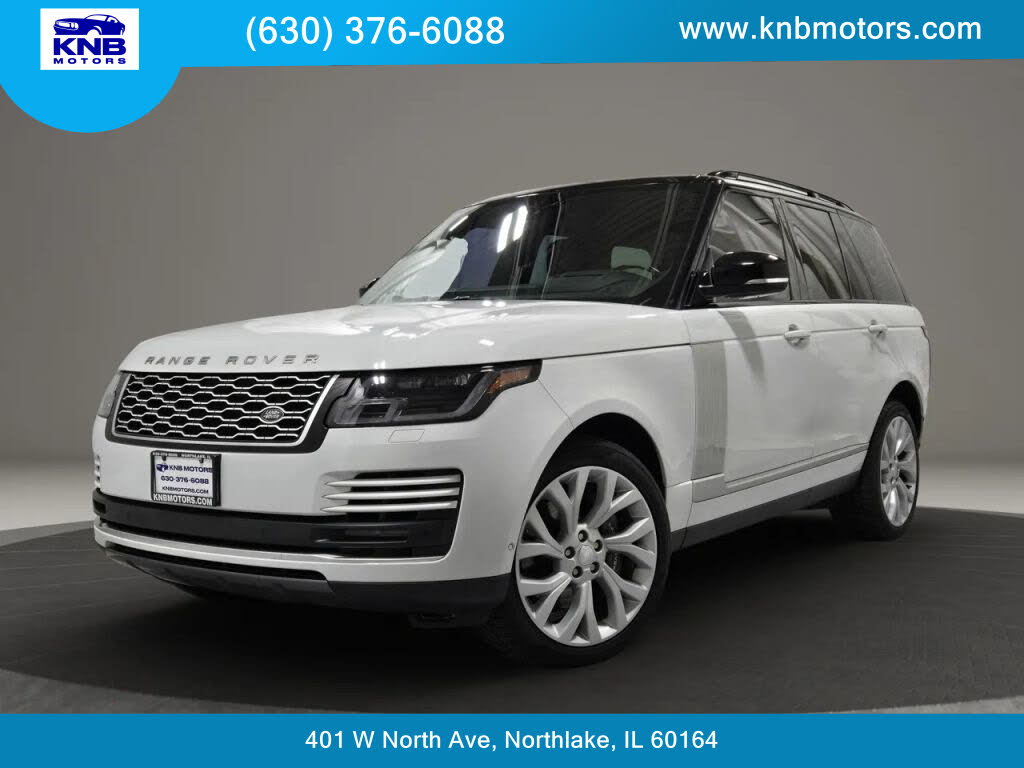 2021 Land Rover Range Rover P400 HSE Westminster Edition AWD