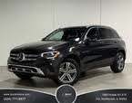 Mercedes-Benz GLC 300 SUV 4MATIC