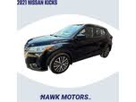 Nissan Kicks SV FWD