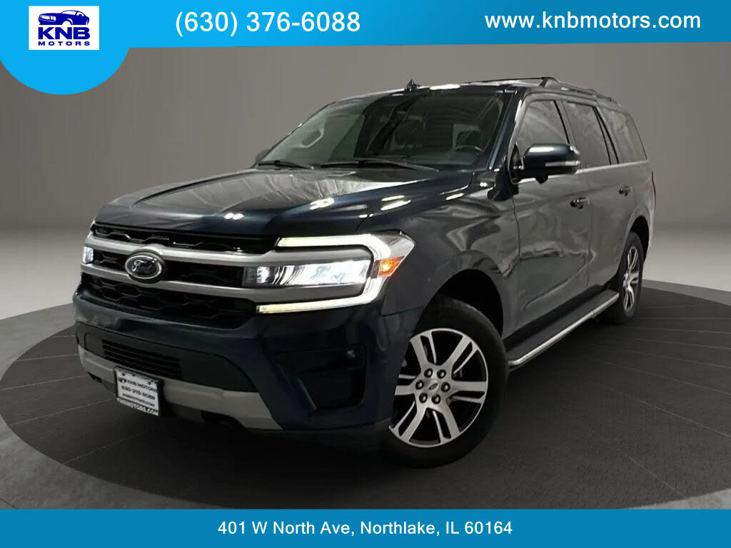 2022 Ford Expedition XLT 4WD