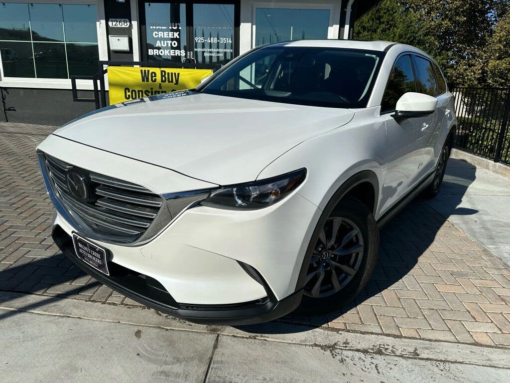 2023 Mazda CX-9 Touring AWD