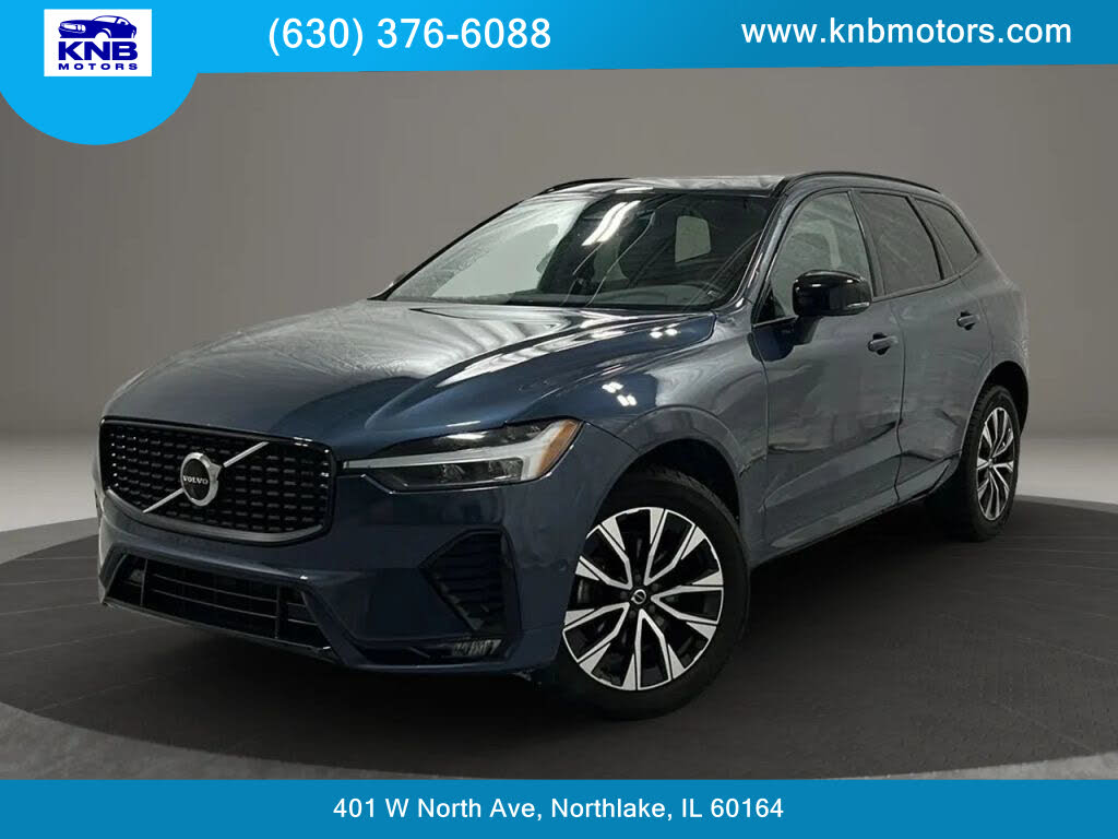 2023 Volvo XC60 B5 Plus Dark Theme AWD
