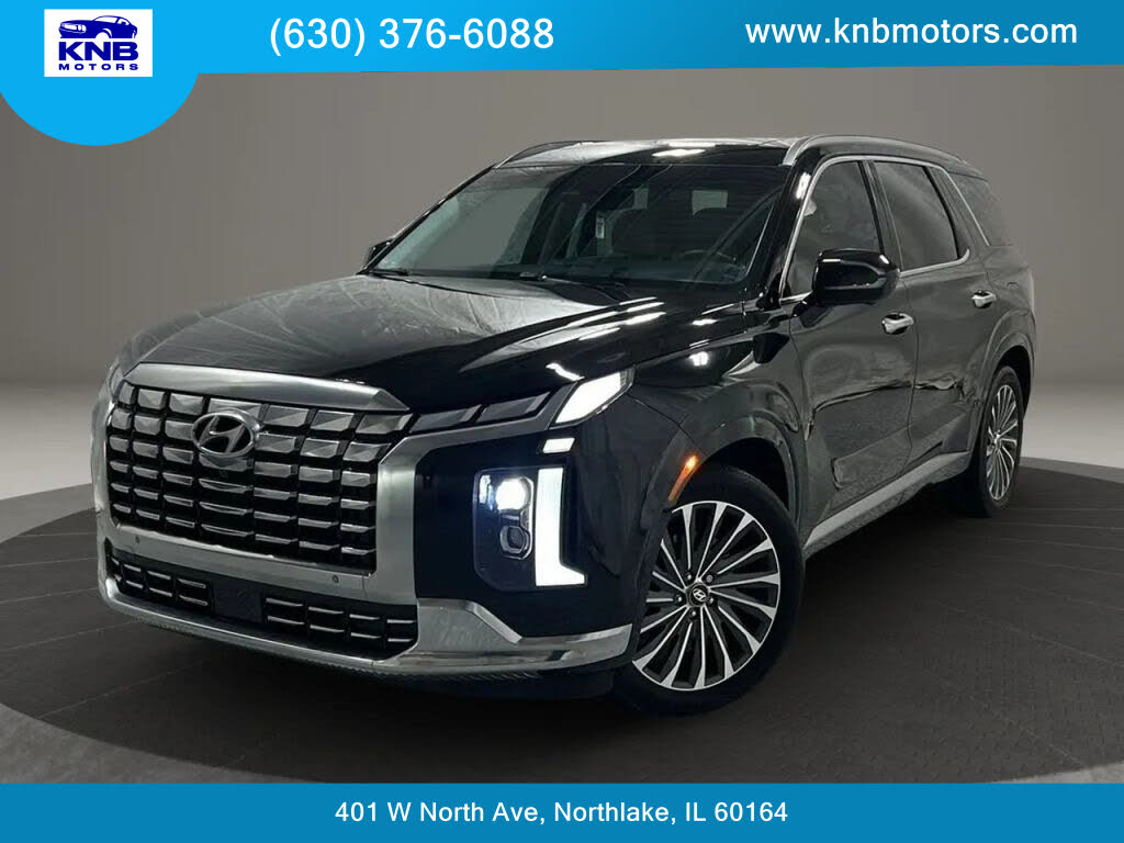 2024 Hyundai Palisade Calligraphy AWD