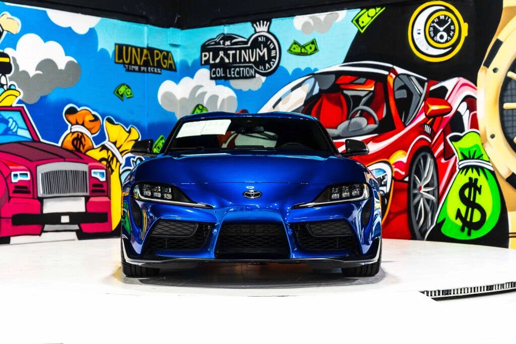 2024 Toyota Supra 3.0 Premium RWD