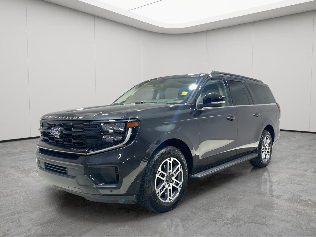 2025 Ford Expedition MAX Active 4WD