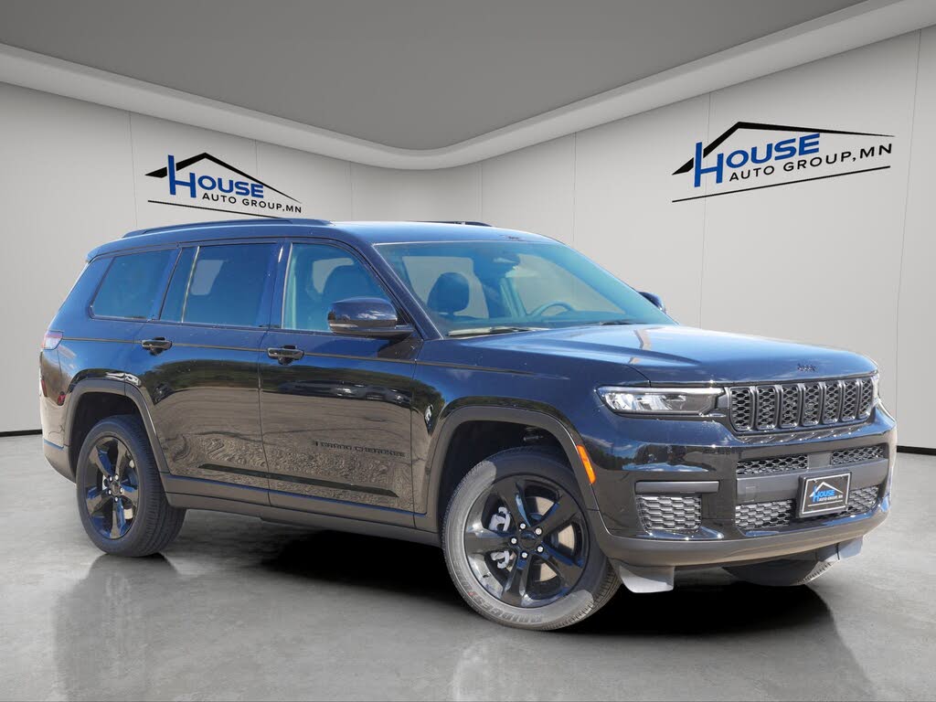 2025 Jeep Grand Cherokee L Altitude X 4WD