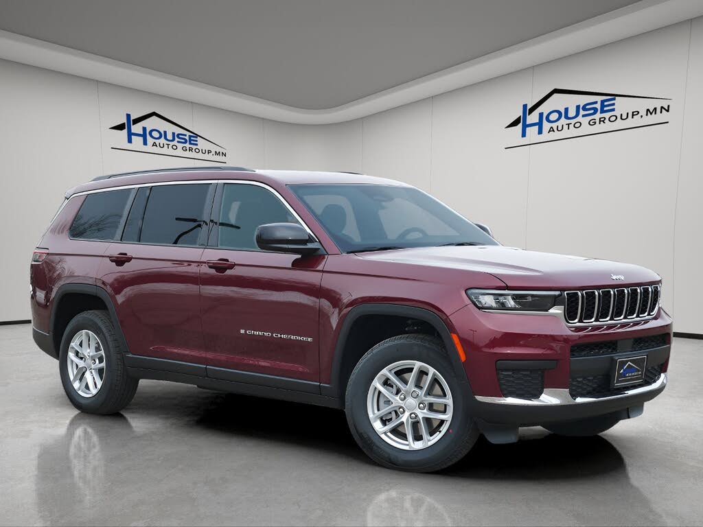 2025 Jeep Grand Cherokee L Laredo X 4WD