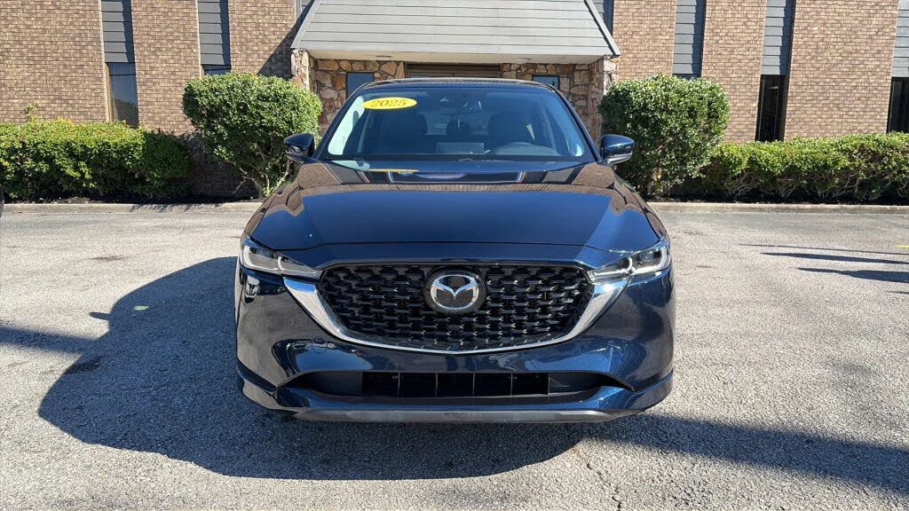 2025 Mazda CX-5 2.5 S Preferred AWD
