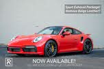 Porsche 911 Turbo S Coupe AWD