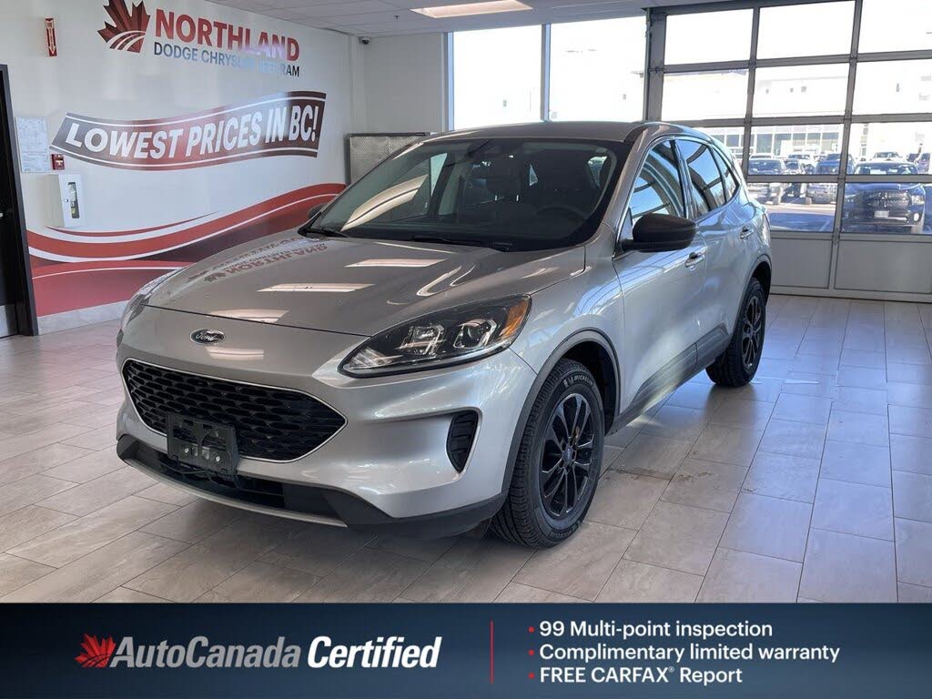 Ford Escape SE AWD 2022