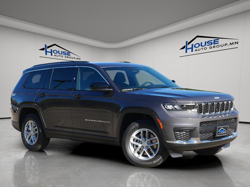 2025 Jeep Grand Cherokee L Laredo X 4WD