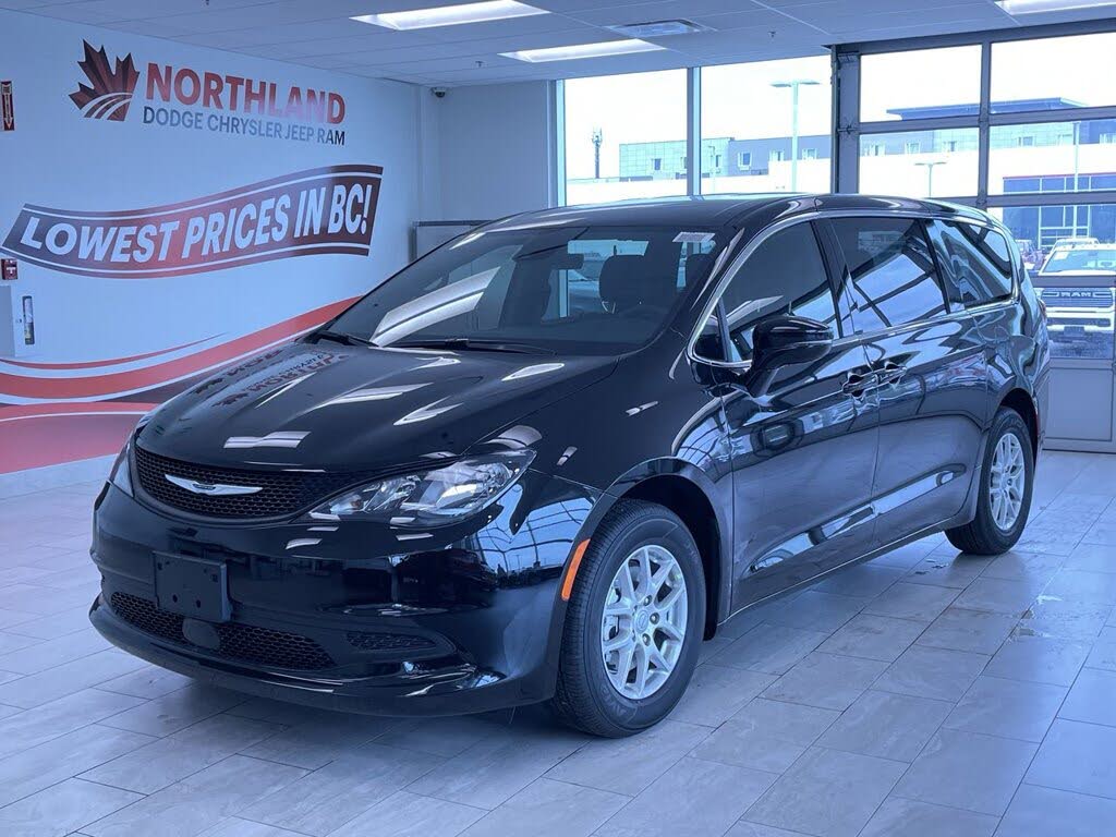 2026 Chrysler Grand Caravan SXT FWD