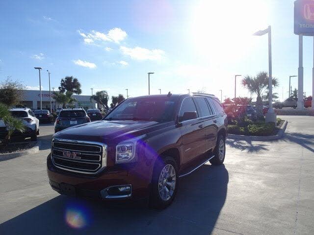 2019 GMC Yukon SLE RWD