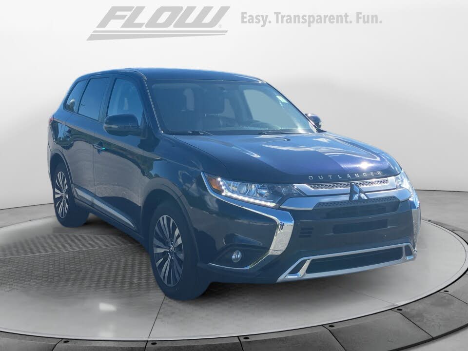 2019 Mitsubishi Outlander SE FWD