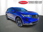 Acura RDX SH-AWD with A-Spec Package