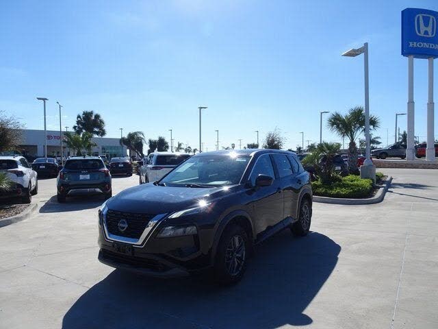 2023 Nissan Rogue S FWD