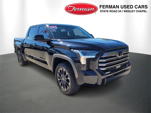 2023 Toyota Tundra Limited CrewMax Cab 4WD