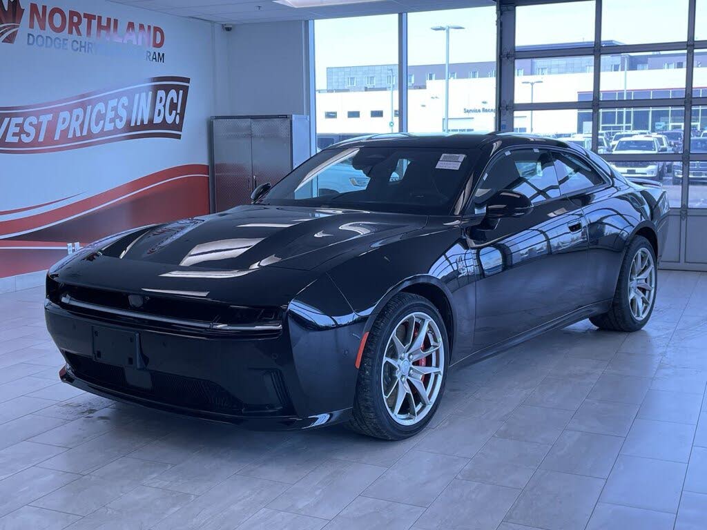 2024 Dodge Charger Daytona Scat Pack AWD