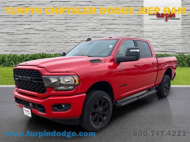 2024 RAM 2500 Big Horn Crew Cab 4WD