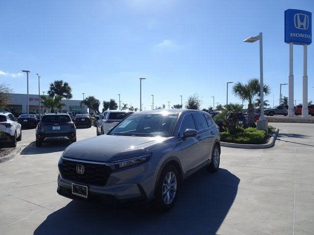 2025 Honda CR-V EX-L FWD