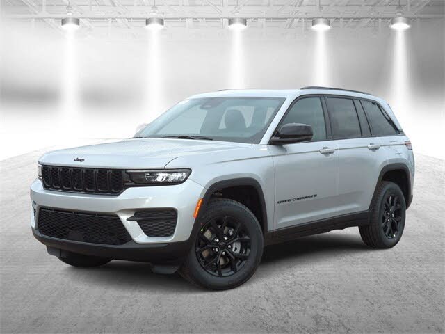 2025 Jeep Grand Cherokee Altitude X 4WD