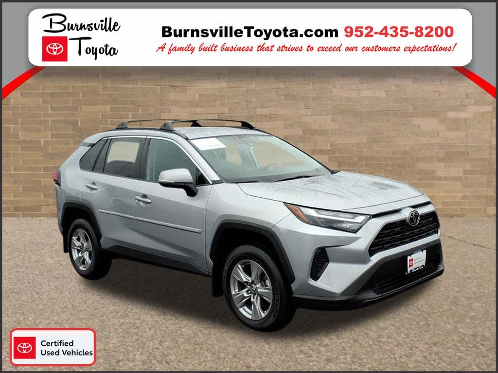 2023 Toyota RAV4 XLE AWD