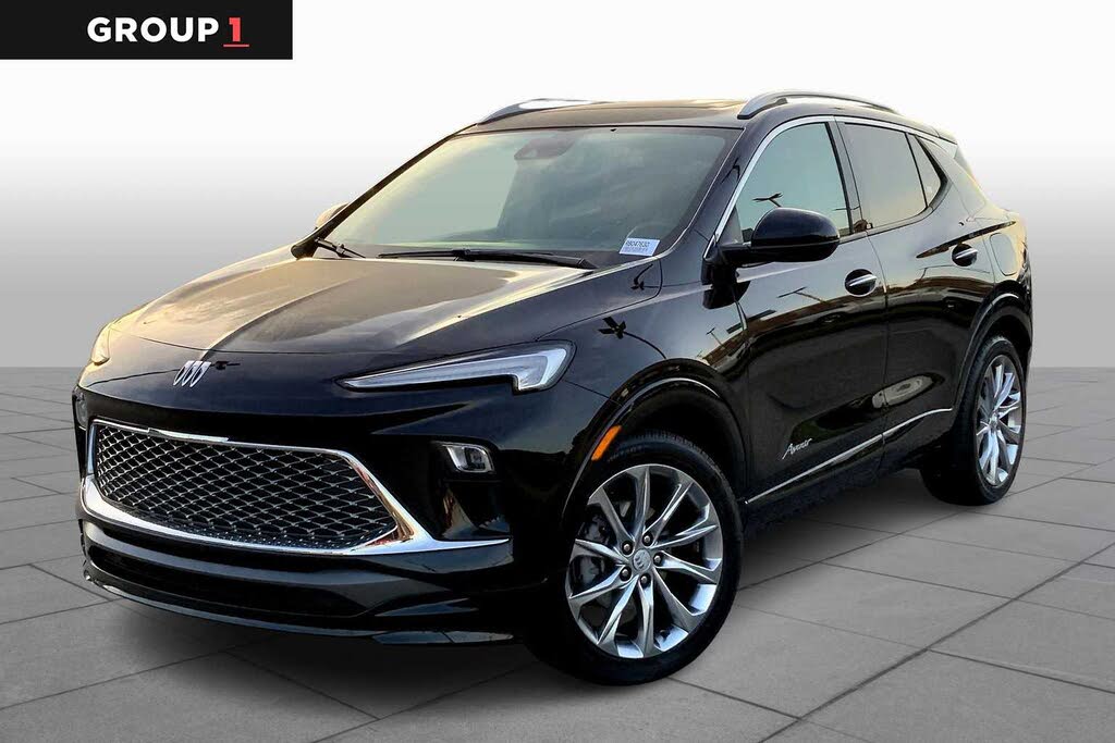 2024 Buick Encore GX Avenir FWD