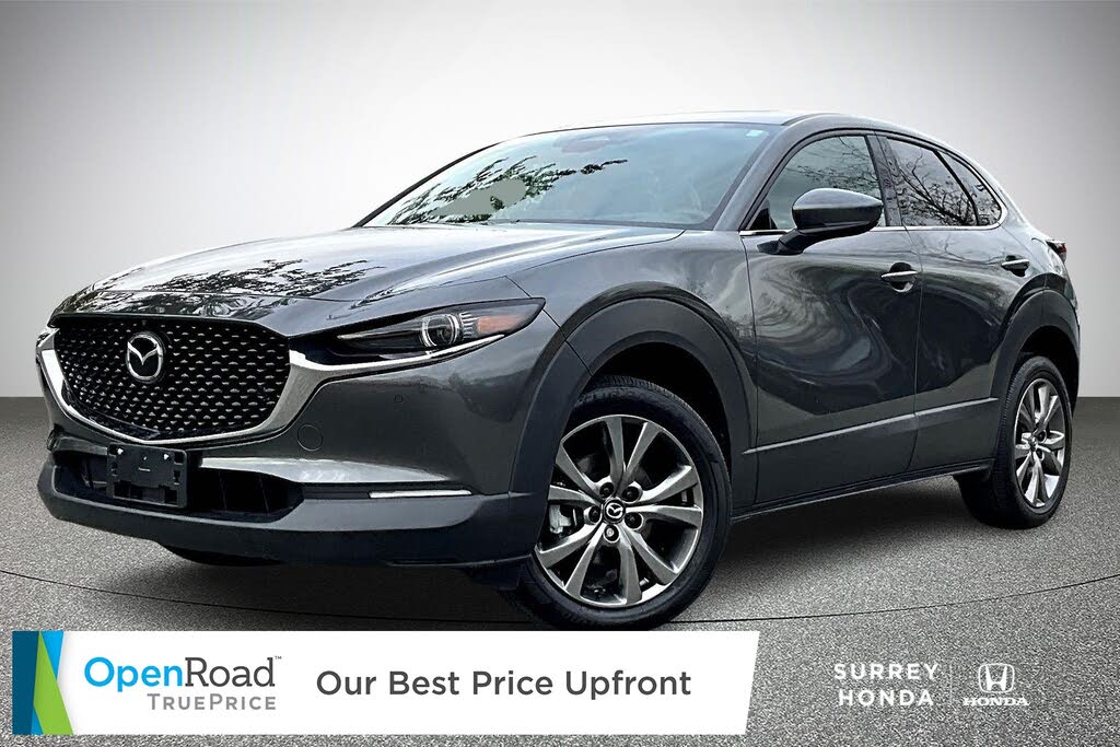 2024 Mazda CX-30 GT AWD