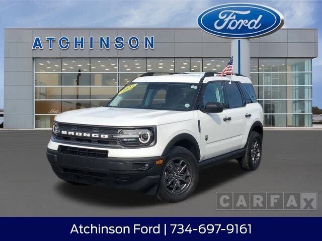 2022 Ford Bronco Sport Big Bend AWD