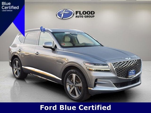 2022 Genesis GV80 3.5T AWD