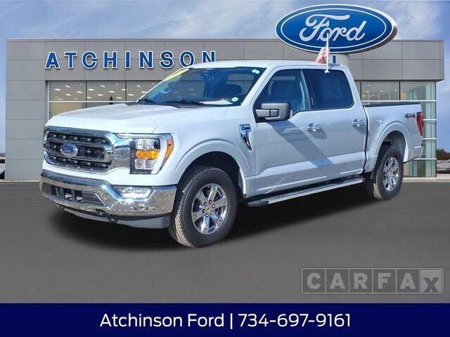 2023 Ford F-150 XLT SuperCrew 4WD
