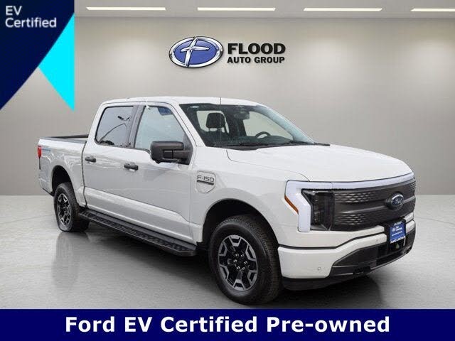 2023 Ford F-150 Lightning XLT SuperCrew AWD