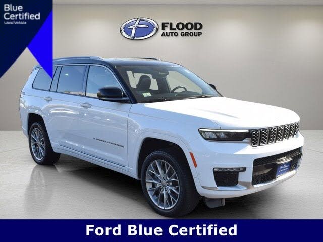 2023 Jeep Grand Cherokee L Summit 4WD