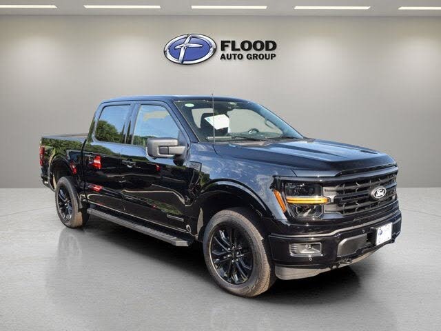 2025 Ford F-150 XLT SuperCrew 4WD