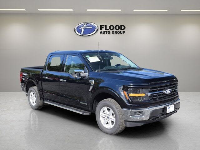2025 Ford F-150 XLT SuperCrew 4WD