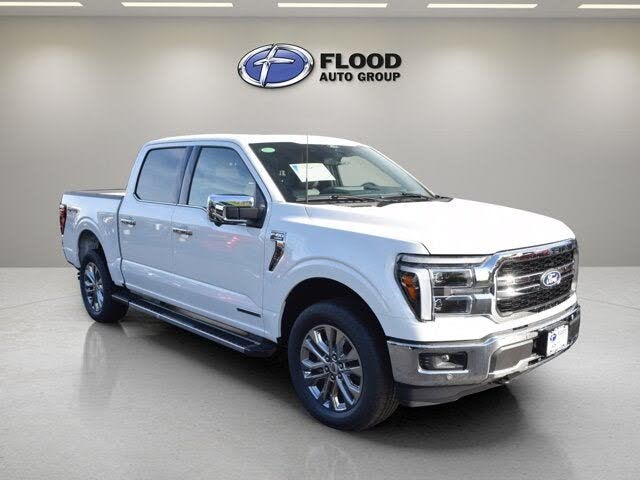 2025 Ford F-150 Lariat SuperCrew 4WD