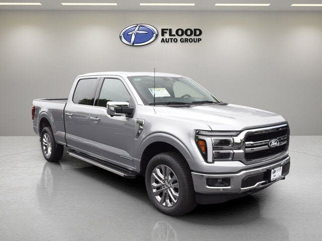 2025 Ford F-150 Lariat SuperCrew 4WD