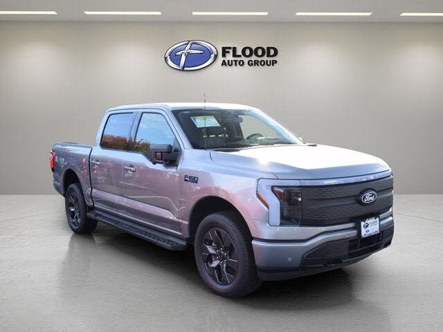 2025 Ford F-150 Lightning Flash SuperCrew AWD