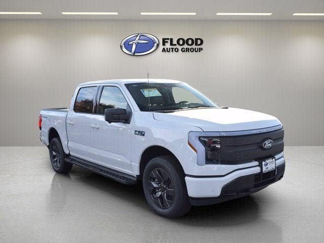 2025 Ford F-150 Lightning Flash SuperCrew AWD