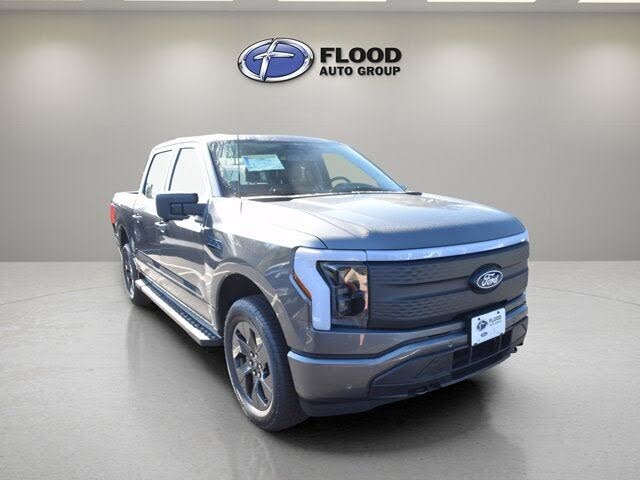 2025 Ford F-150 Lightning Flash SuperCrew AWD