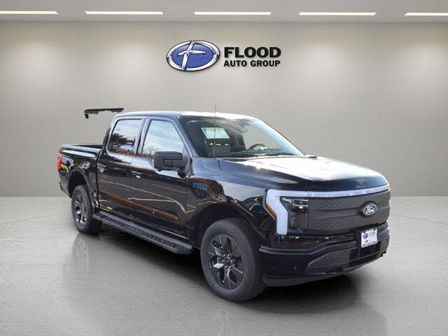 2025 Ford F-150 Lightning Flash SuperCrew AWD