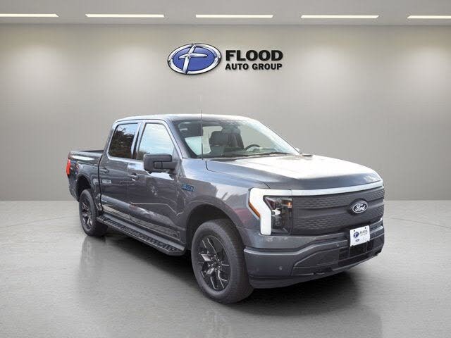 2025 Ford F-150 Lightning Flash SuperCrew AWD
