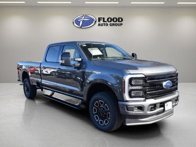 2025 Ford F-250 Super Duty Platinum Crew Cab 4WD