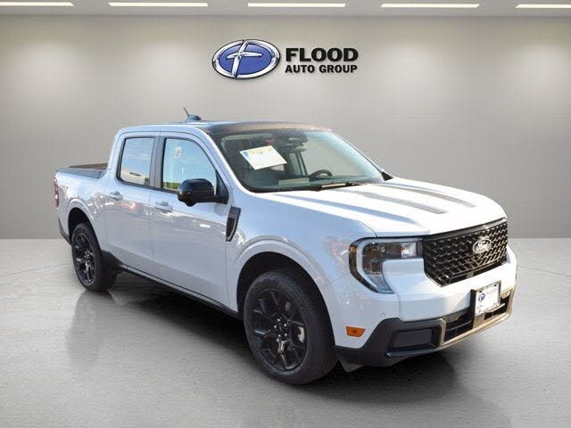 2025 Ford Maverick Lariat SuperCrew AWD