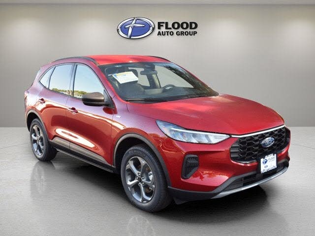 2026 Ford Escape ST-Line AWD